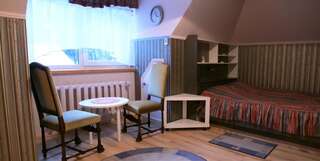 Проживание в семье Villa Tiigi Таллин Двухместный номер с 1 кроватью-2
